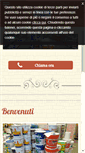 Mobile Screenshot of colorificiosmichele.com